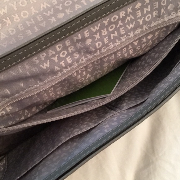 Kate Spade burchelli bethany haircalf & leather. - Picture 7 of 8